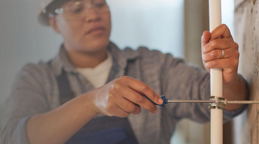 Professional sink repair in Francis, OK